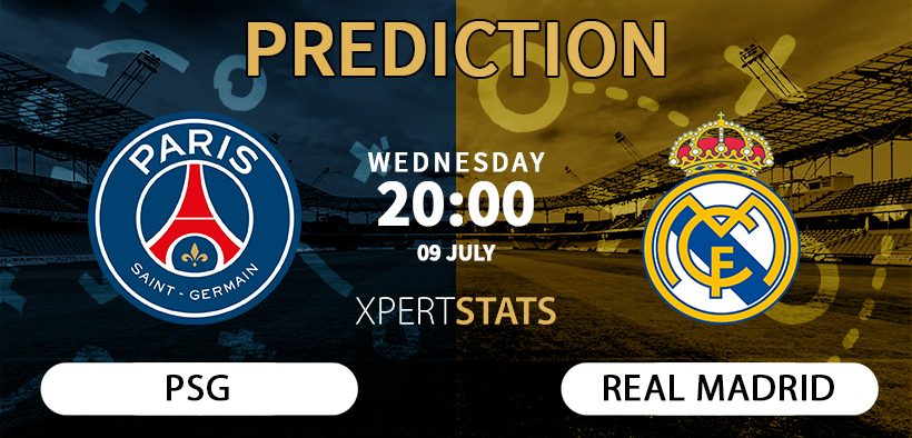 PSG vs Real Madrid Prediction 09.07.2025
