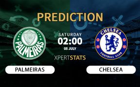 Palmeiras vs Chelsea Prediction 05.07.2025