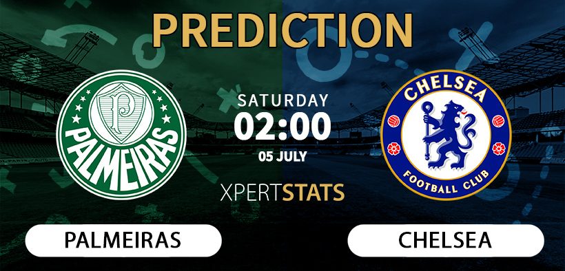 Palmeiras vs Chelsea Prediction 05.07.2025