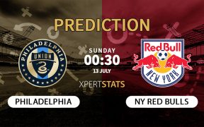 Philadelphia Union vs New York Red Bulls Prediction 13.07.2025