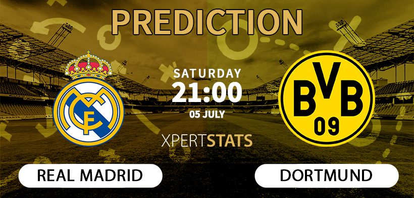 Real Madrid vs Dortmund Prediction 05.07.2025