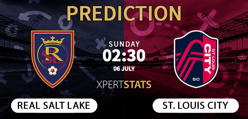 Real Salt Lake vs St Louis City Prediction 06.07.2025