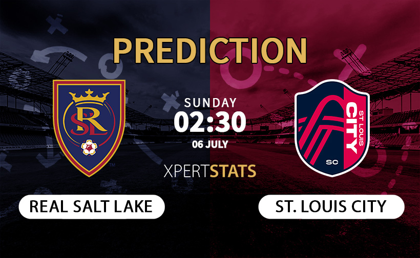 Real Salt Lake vs St Louis City Prediction 06.07.2025