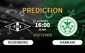 Rosenborg vs HamKam Prediction 13.07.2025