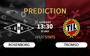 Rosenborg vs Tromso Prediction 27.07.2025
