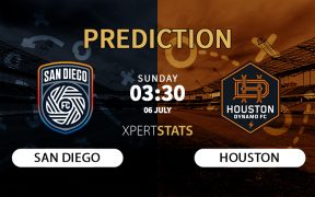 San Diego vs Houston Dynamo Prediction 06.07.2025