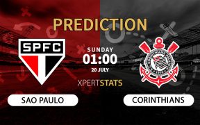 Sao Paulo vs Corinthians Prediction 20.07.2025