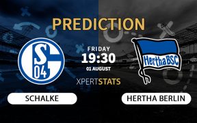Schalke vs Hertha Berlin Prediction 01.08.2025