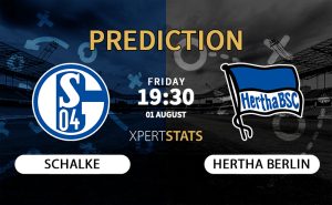 Schalke vs Hertha Berlin Prediction 01.08.2025