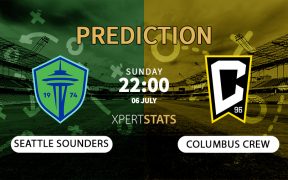 Seattle Sounders vs Columbus Crew Prediction 06.07.2025
