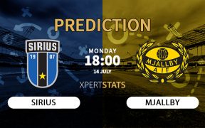 Sirius vs Mjallby Prediction 14.07.2025