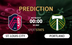 St Louis City vs Portland Timbers Prediction 14.07.2025