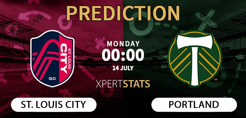 St Louis City vs Portland Timbers Prediction 14.07.2025