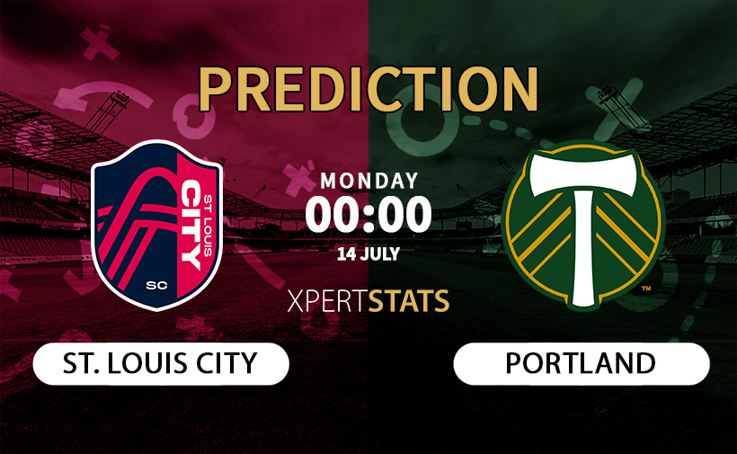 St Louis City vs Portland Timbers Prediction 14.07.2025