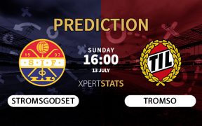 Stromsgodset vs Tromso Prediction 13.07.2025