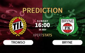 Tromso vs Bryne Prediction 20.07.2025