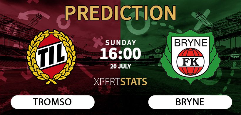 Tromso vs Bryne Prediction 20.07.2025