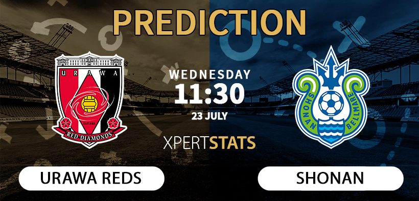 Urawa Reds vs Shonan Bellmare Prediction 23.07.2025