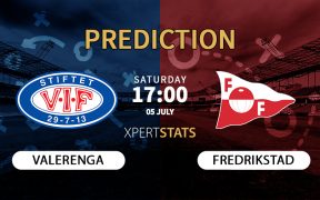 Valerenga vs Fredrikstad Prediction 05.07.2025