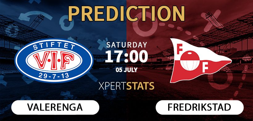 Valerenga vs Fredrikstad Prediction 05.07.2025