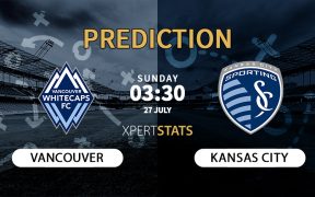 Vancouver Whitecaps vs Sporting Kansas City Prediction 27.07.2025