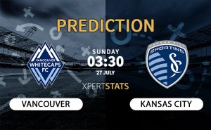 Vancouver Whitecaps vs Sporting Kansas City Prediction 27.07.2025