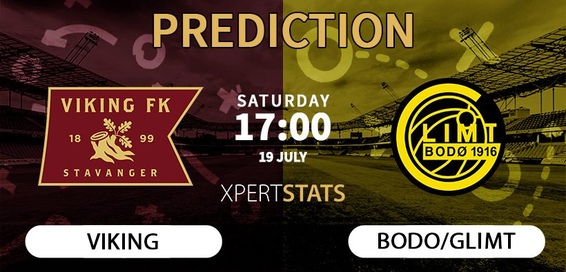 Viking vs Bodo Glimt Prediction 19.07.2025