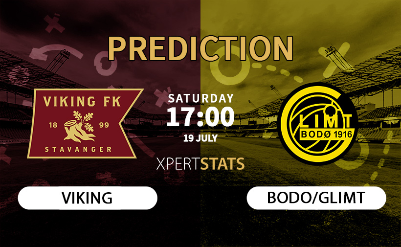 Viking vs Bodo Glimt Prediction 19.07.2025