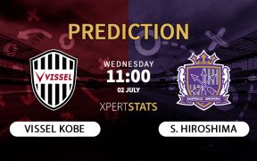 Vissel Kobe vs Sanfrecce Hiroshima Prediction 02.07.2025