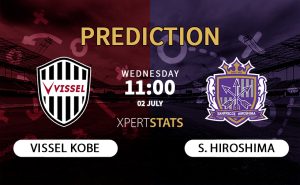 Vissel Kobe vs Sanfrecce Hiroshima Prediction 02.07.2025