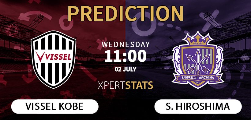 Vissel Kobe vs Sanfrecce Hiroshima Prediction 02.07.2025