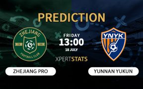 Zhejiang Professional vs Yunnan Yukun Prediction 18.07.2025