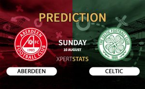 Aberdeen vs Celtic Prediction 10.08.2025