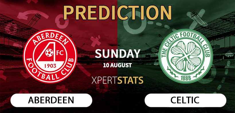 Aberdeen vs Celtic Prediction 10.08.2025