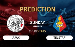 Ajax vs Telstar Prediction 10.08.2025