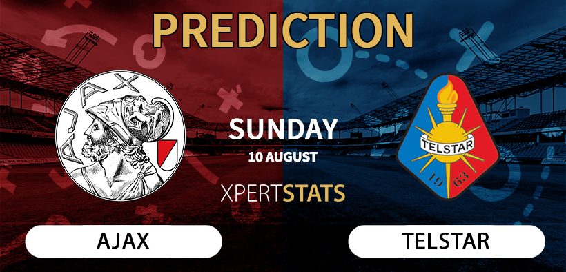 Ajax vs Telstar Prediction 10.08.2025