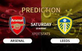 Arsenal vs Leeds Prediction 23.08.2025