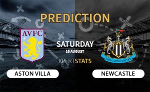 Aston Villa vs Newcastle Prediction 16.08.2025