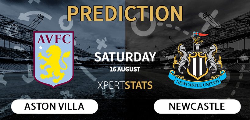 Aston Villa vs Newcastle Prediction 16.08.2025