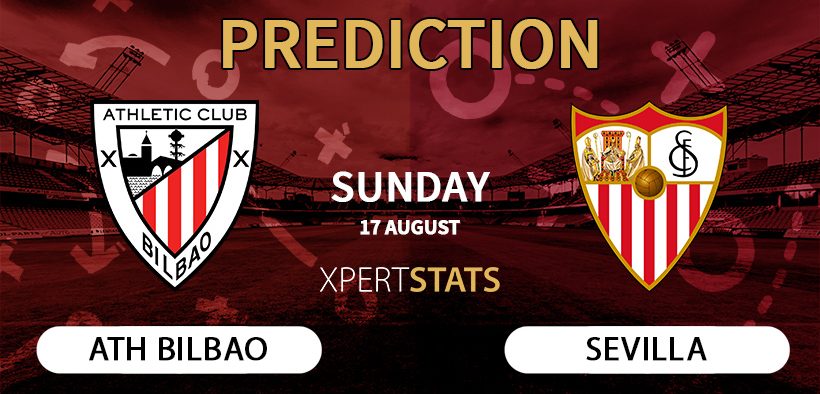 Athletic Bilbao vs Sevilla Prediction 17.08.2025