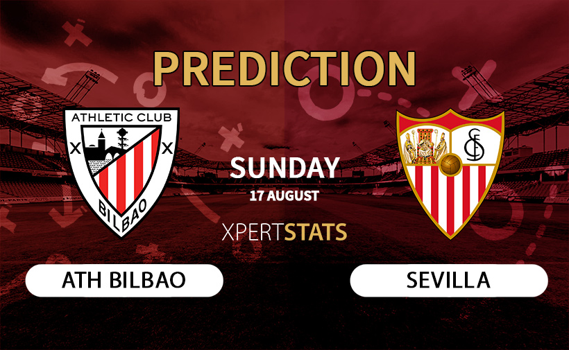 Athletic Bilbao vs Sevilla Prediction 17.08.2025