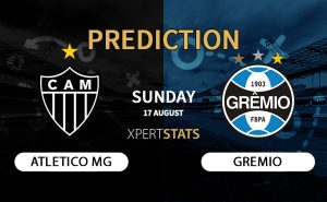 Atletico Mineiro vs Gremio Prediction 17.08.2025
