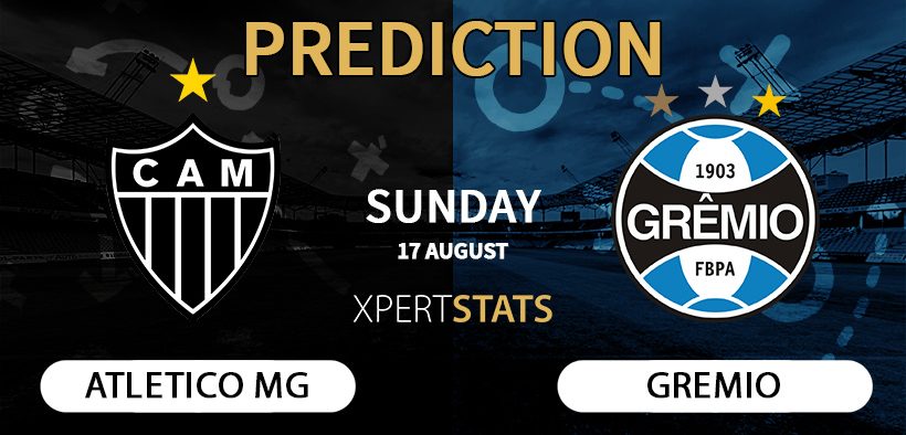 Atletico Mineiro vs Gremio Prediction 17.08.2025