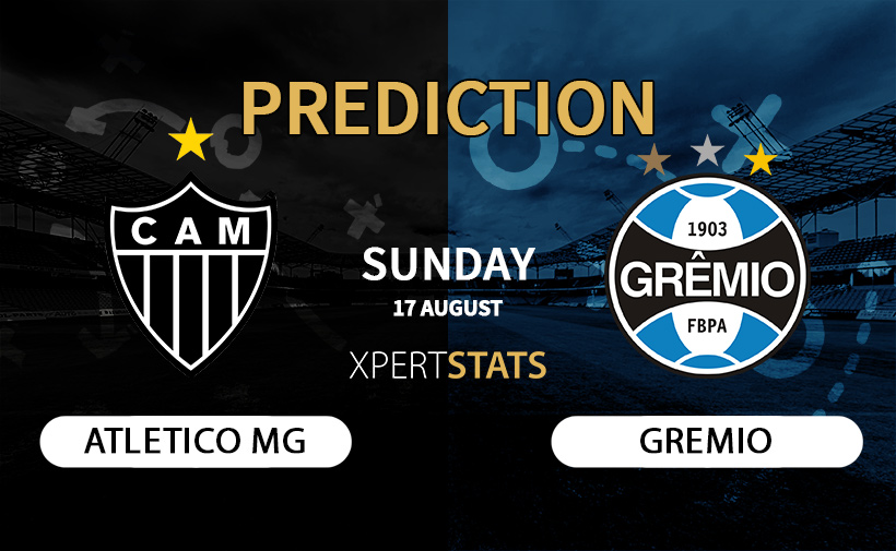 Atletico Mineiro vs Gremio Prediction 17.08.2025
