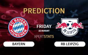 Bayern Munich vs RB Leipzig Prediction 22.08.2025