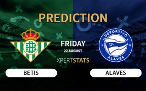 Betis vs Alaves Prediction 22.08.2025