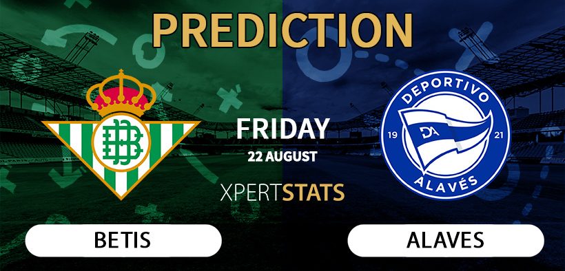 Betis vs Alaves Prediction 22.08.2025