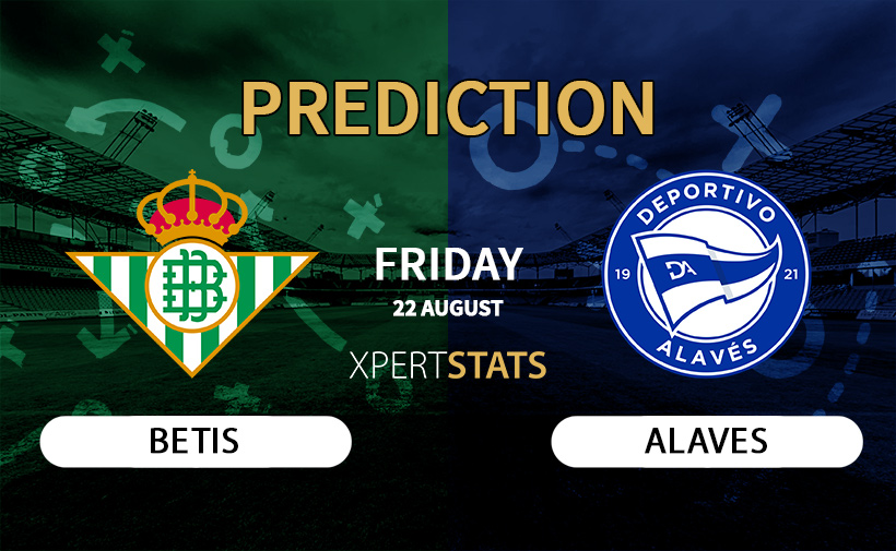 Betis vs Alaves Prediction 22.08.2025