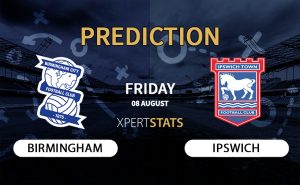 Birmingham vs Ipswich Prediction 08.08.2025