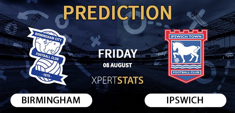 Birmingham vs Ipswich Prediction 08.08.2025